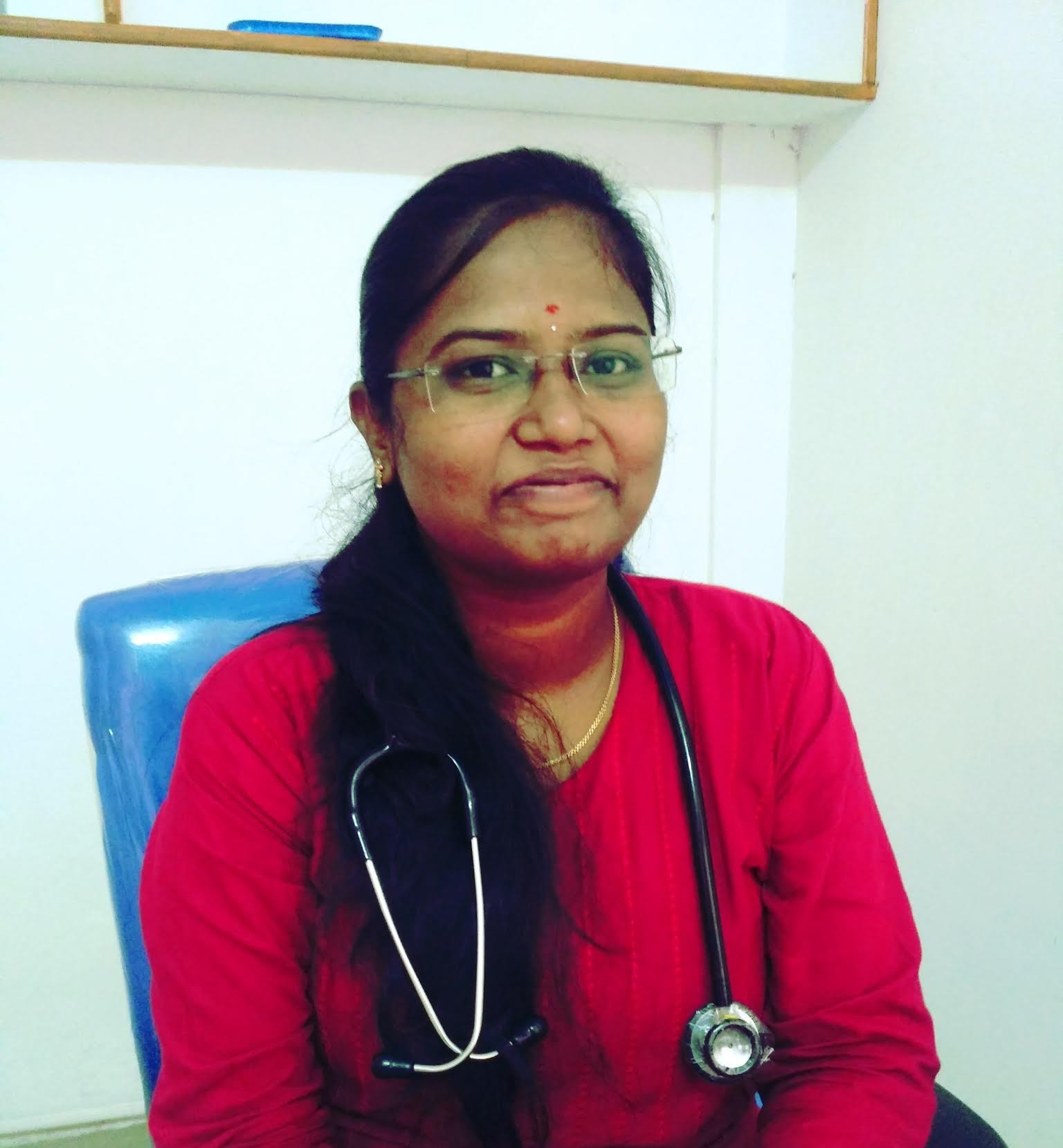 Dr. Varkala Praneetha